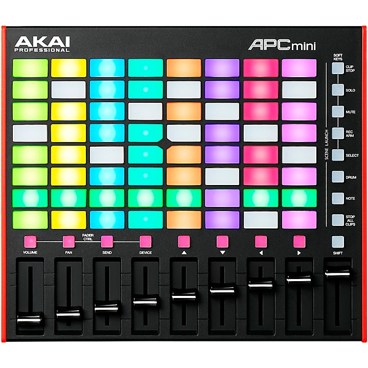 Akai Professional APC Mini mk2 Performance Controller | Guitar Center