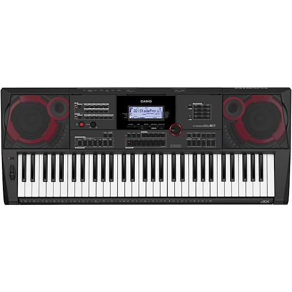 Open Box Casio CT-X5000 61-Key Portable Keyboard | Guitar Center