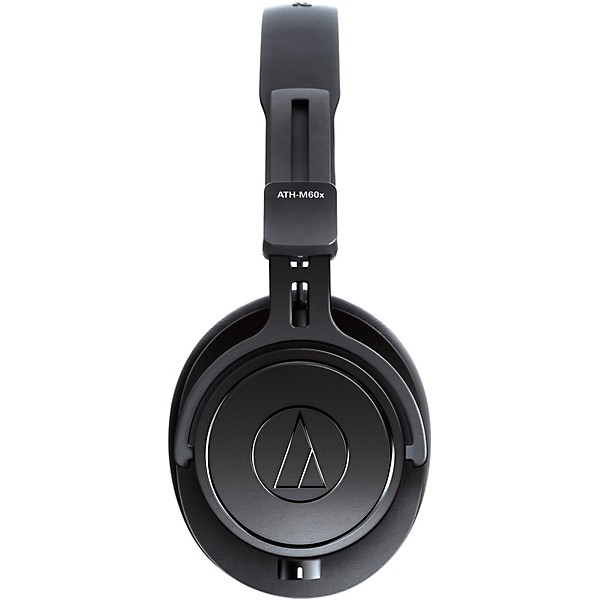 Audio-Technica ATH-M60x Professional Monitor Headphones | Guitar