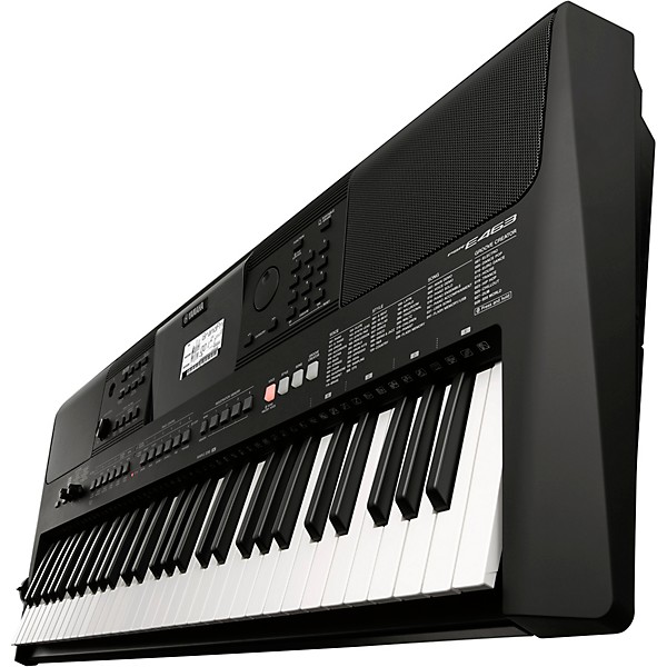Yamaha PSR-E463 61-Key Portable Keyboard | Guitar Center
