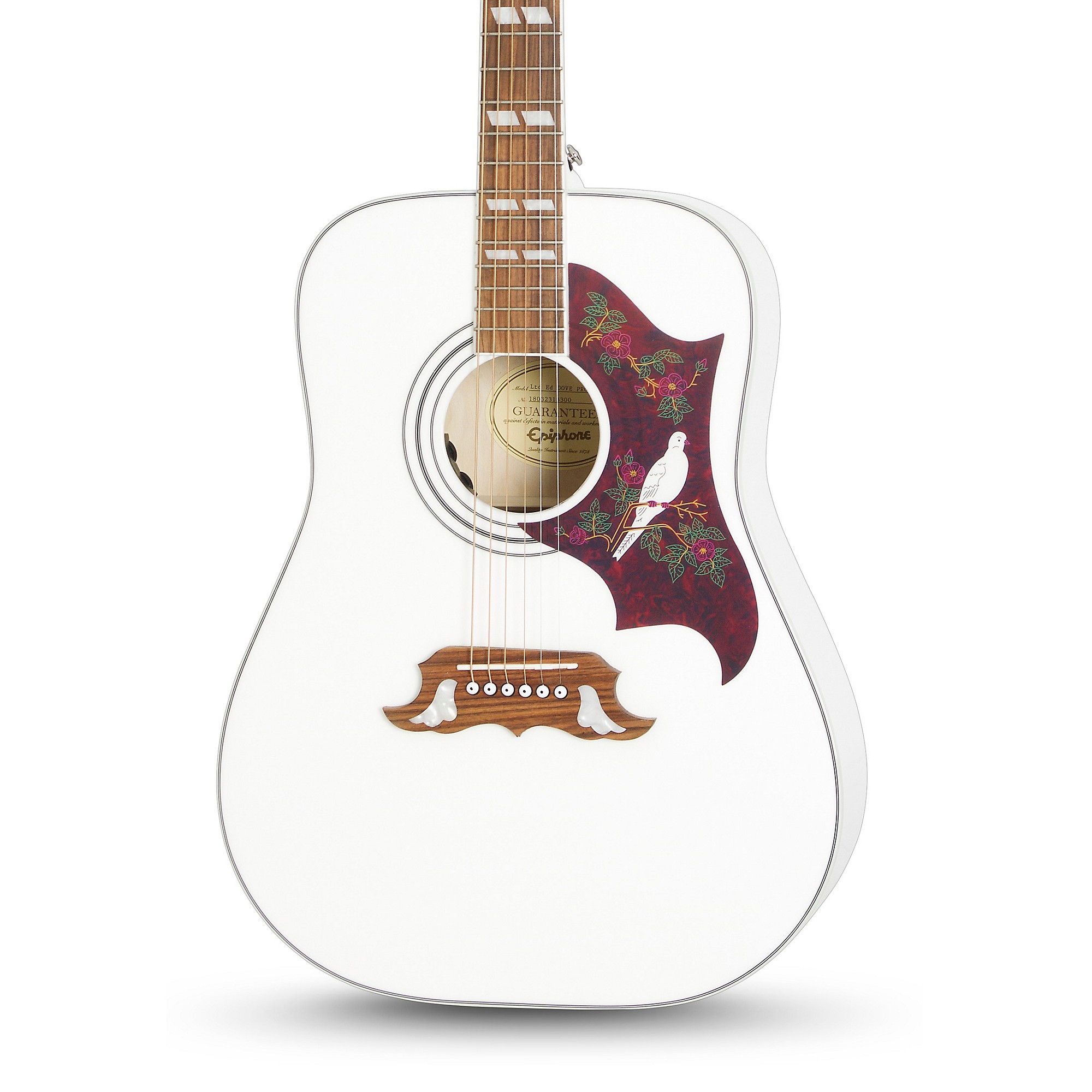 Epiphone Dove Studio Limited-Edition Guitar Center-Exclusive