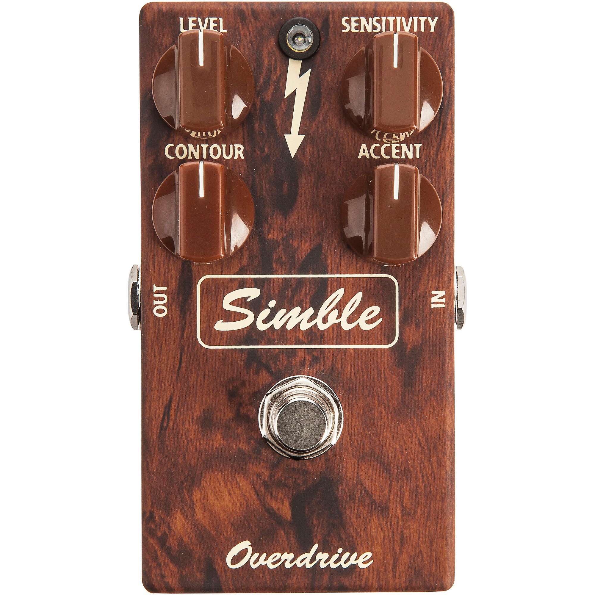Mad Professor Simble Overdrive Effects Pedal | Guitar Center