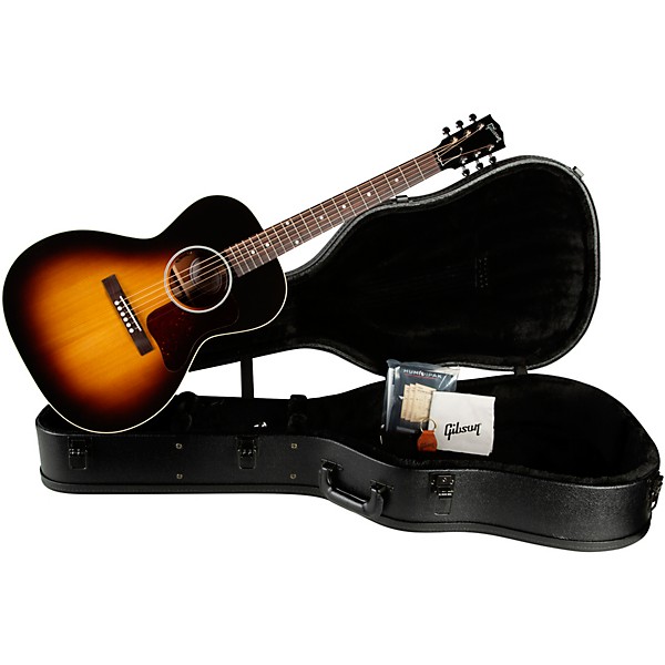 Gibson L-00 Standard Acoustic-Electric Guitar Vintage Sunburst
