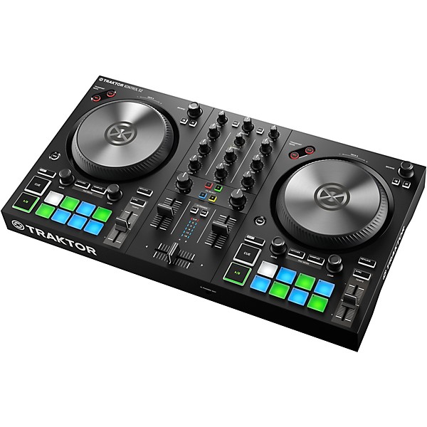Open Box Native Instruments TRAKTOR KONTROL S2 MK3 DJ Controller