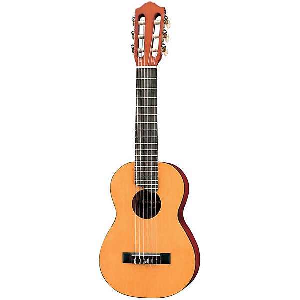 Yamaha GL1 Mini 6-String Nylon Guitalele Natural | Guitar Center