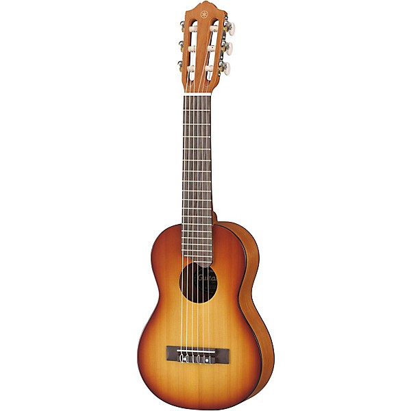 Yamaha GL1 Mini 6-String Nylon Guitalele Tobacco Sunburst | Guitar