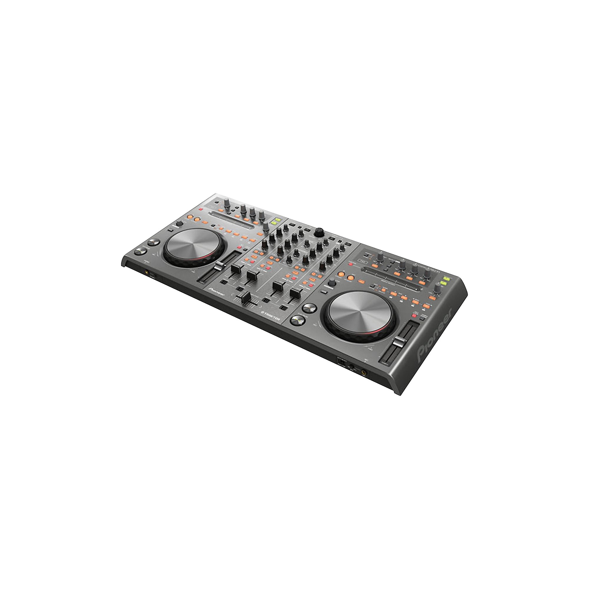 Open Box Pioneer DJ DDJ-T1 Software Controller for Traktor