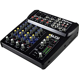 Alto Zephyr Series ZMX862 6-Channel Compact Mixer | Guitar Center