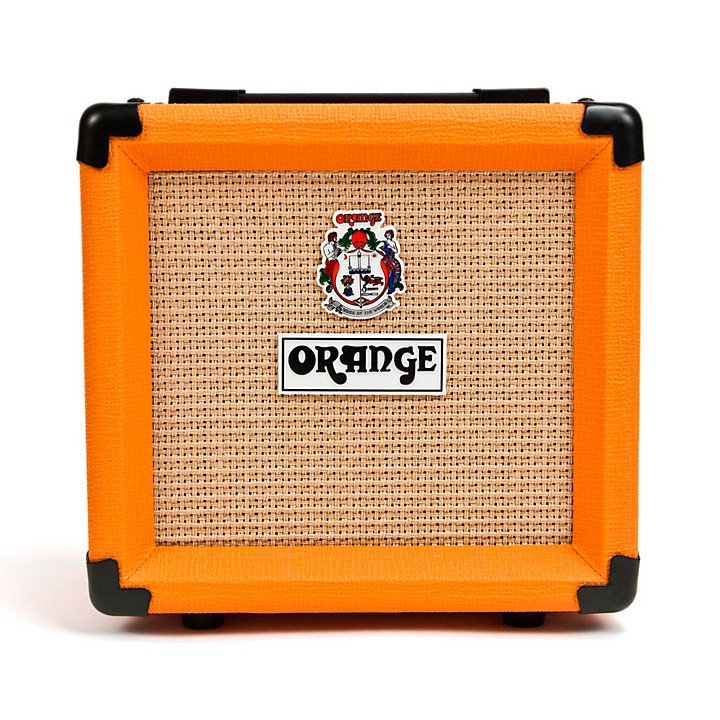 Orange Amplifiers PPC Series PPC108 1x8 20W Closed-Back Guitar