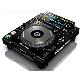 Open Box Pioneer DJ CDJ-2000 Nexus Professional DJ Media Player