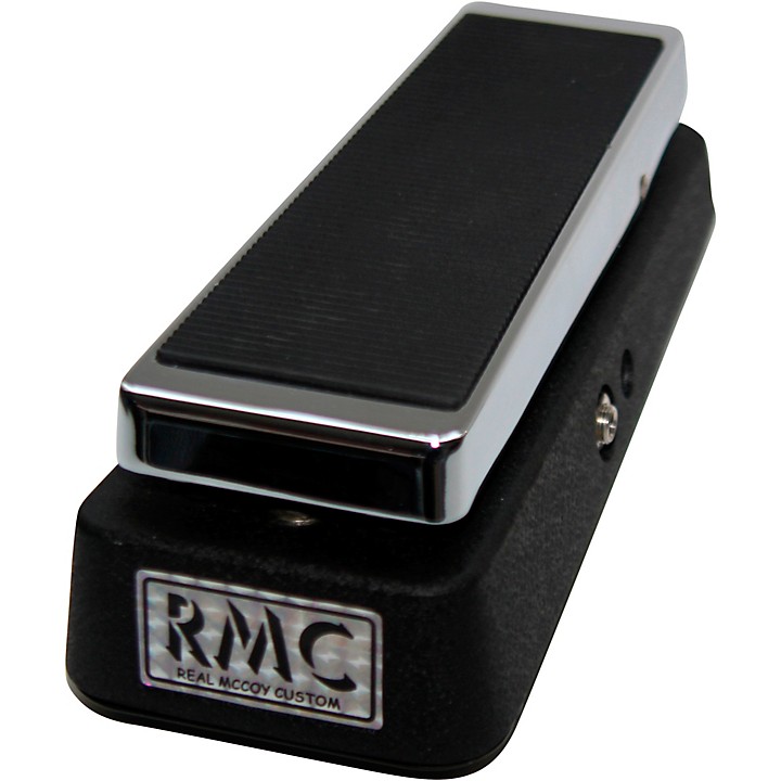 Real McCoy Custom RMC4 Picture Wah Pedal | Guitar Center