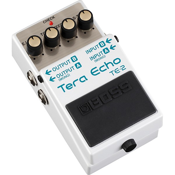 BOSS TE-2 Tera Echo Guitar Effects Pedal | Guitar Center