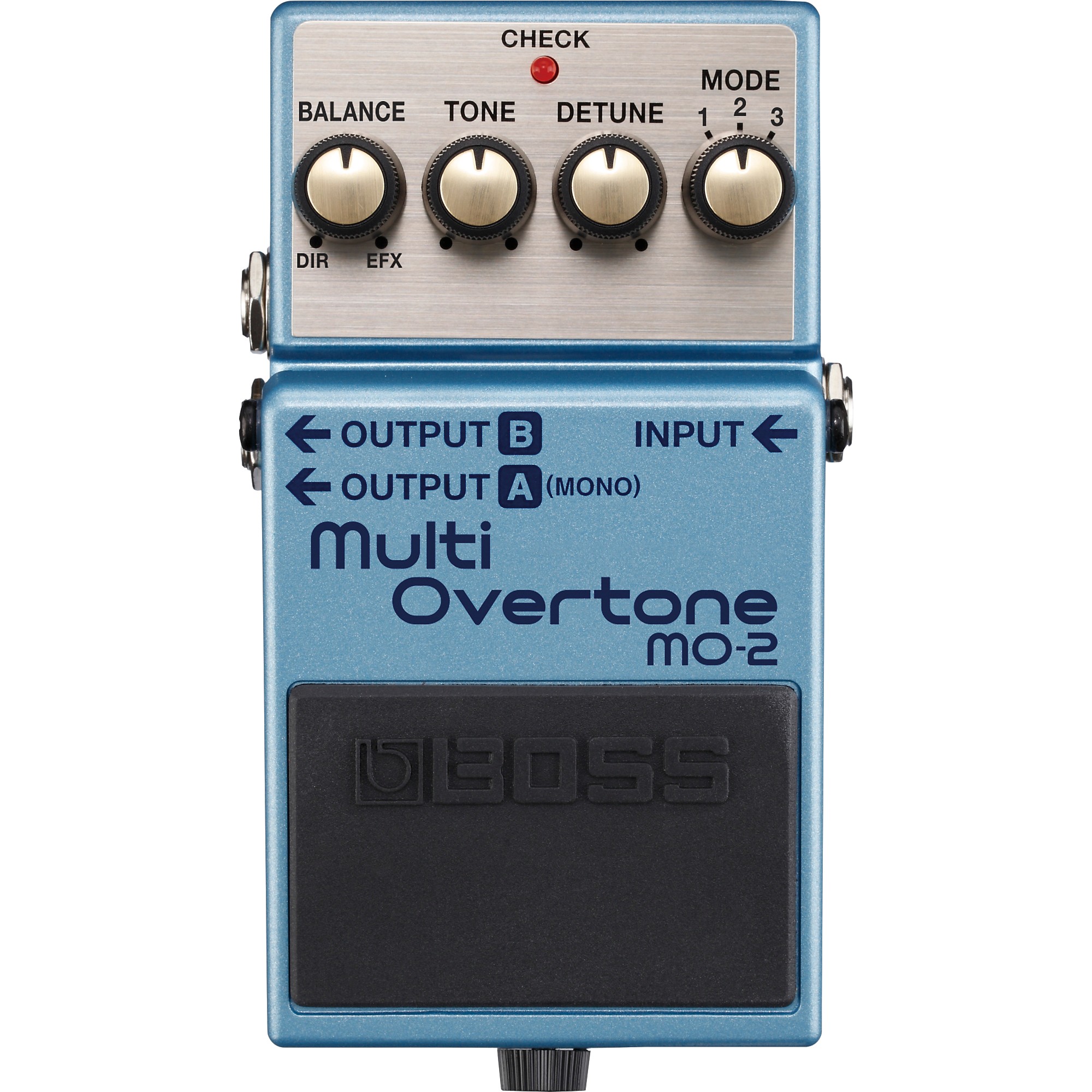BOSS MO-2 Multi Overtone Guitar Effects Pedal | Guitar Center