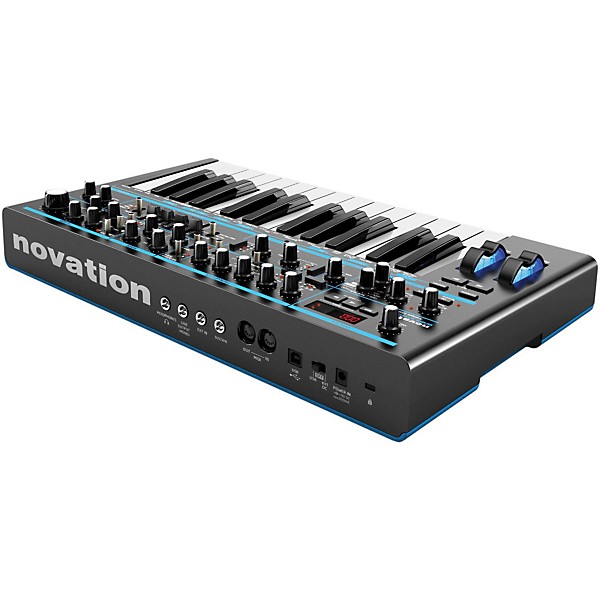 Novation Bass Station II Analog Synthesizer | Guitar Center