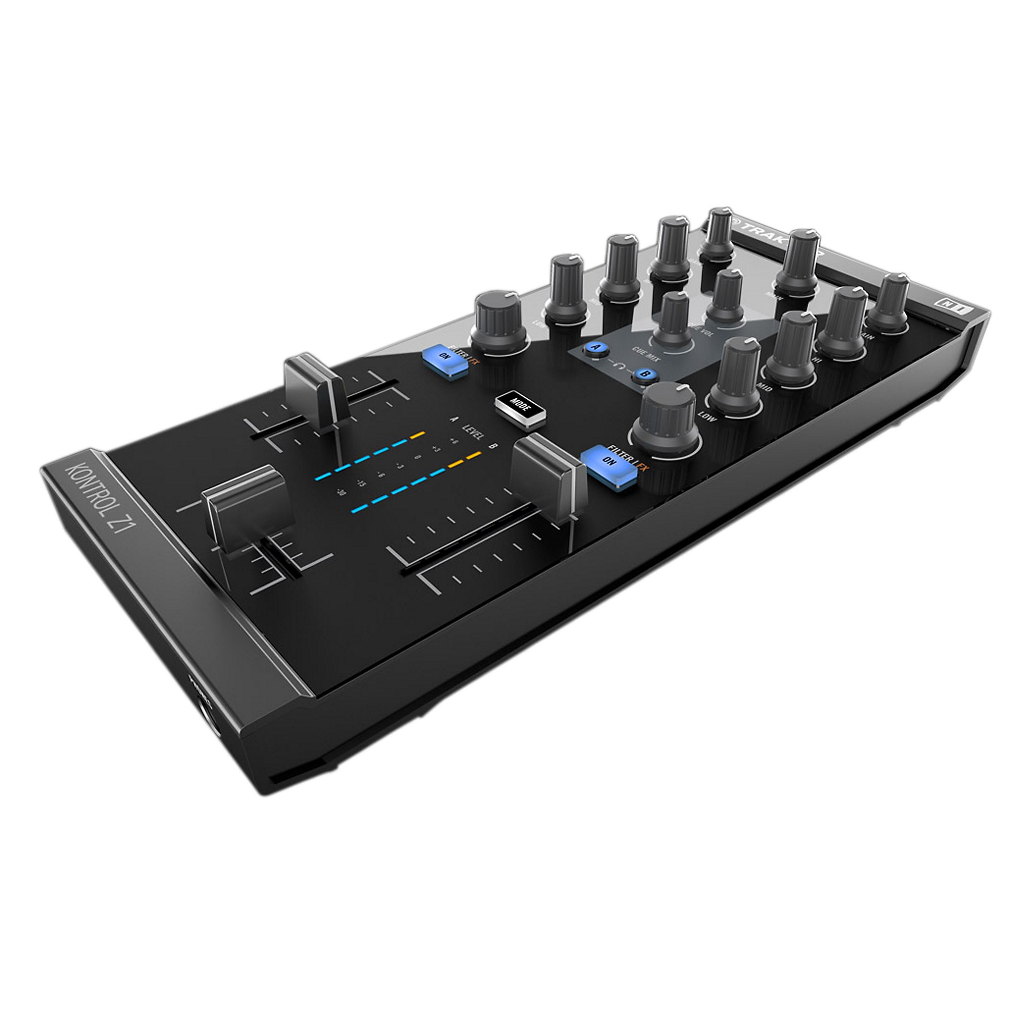 Open Box Native Instruments TRAKTOR KONTROL Z1 | Guitar Center