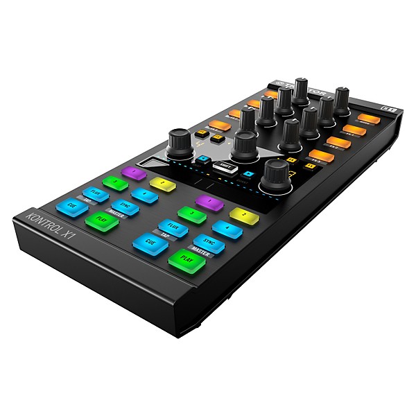 Native Instruments TRAKTOR KONTROL X1 MK2 DJ Controller | Guitar