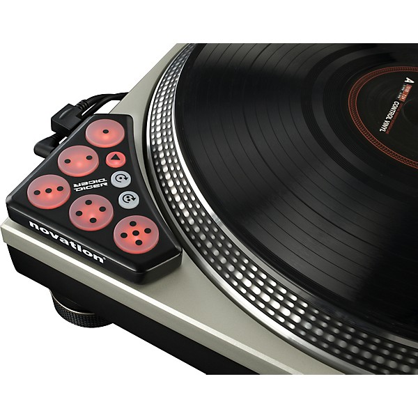 Novation Dicer DJ Cue Point and Looping Controller | Guitar Center