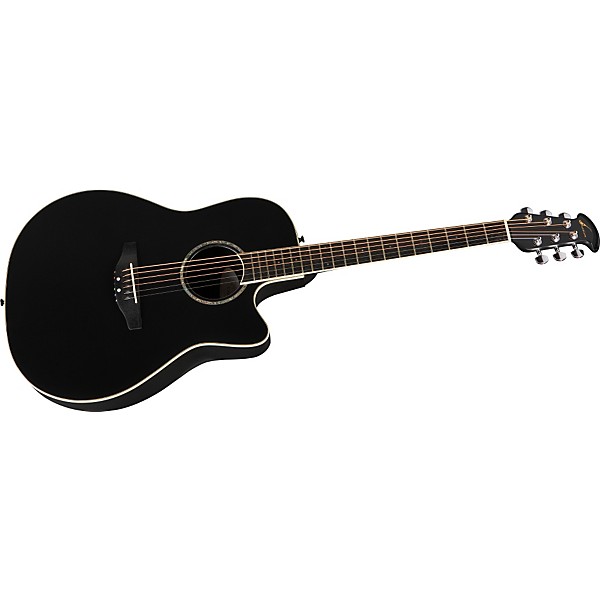 Open Box Ovation Celebrity GC057M Mid Depth Acoustic/Electric