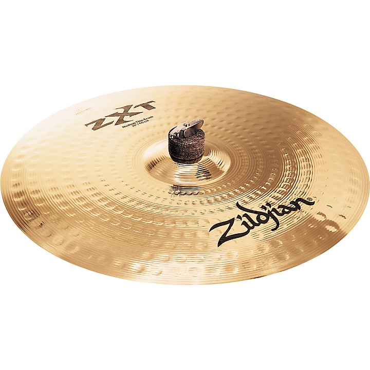 Zildjian ZXT Medium-Thin Crash Cymbal 16 Inches | Guitar Center