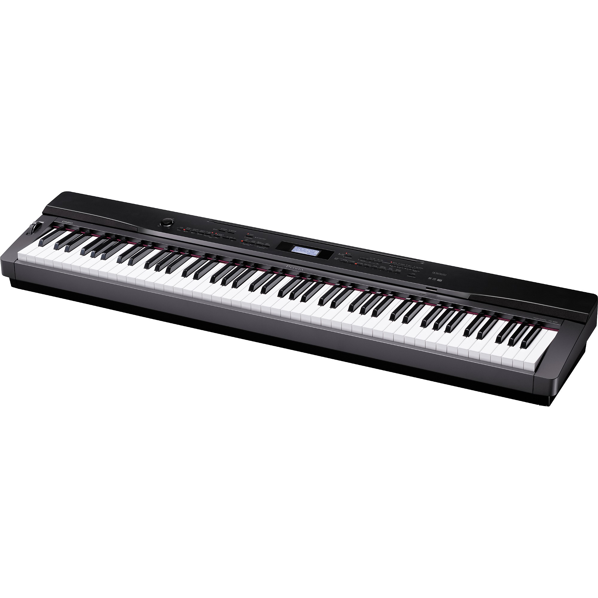 Open Box Casio Privia PX-330 88-Key Digital Keyboard | Guitar Center