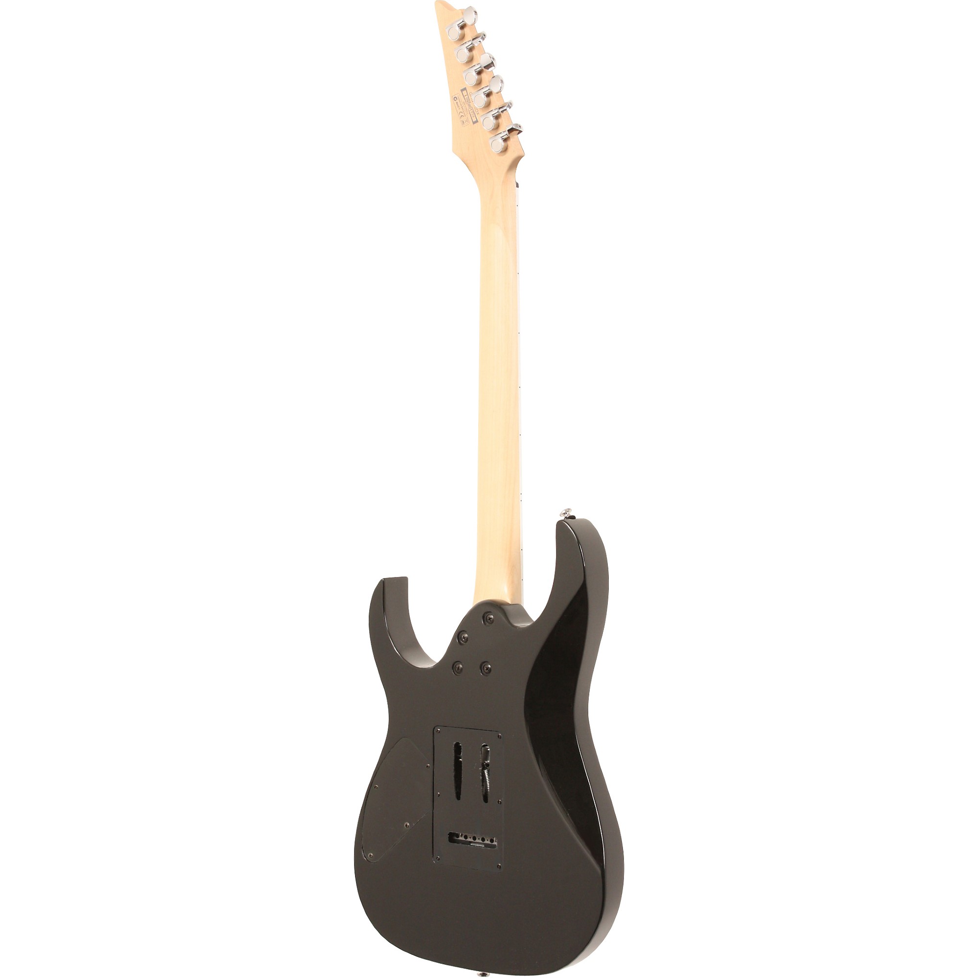 Open Box Ibanez GRG170DX Electric Guitar Black Night | Guitar Center