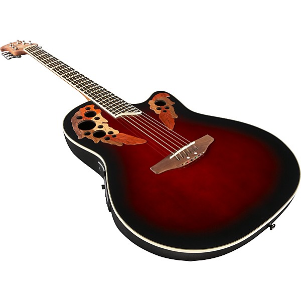 Ovation Applause Series AE148 Super Shallow Cutaway Acoustic