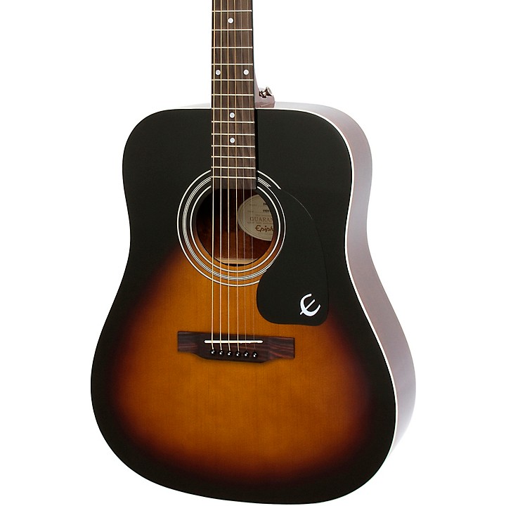 Epiphone Songmaker DR-100 Acoustic Guitar Vintage Sunburst