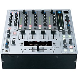Open Box Denon DJ DN-X1500S 4-Channel DJ Mixer | Guitar Center
