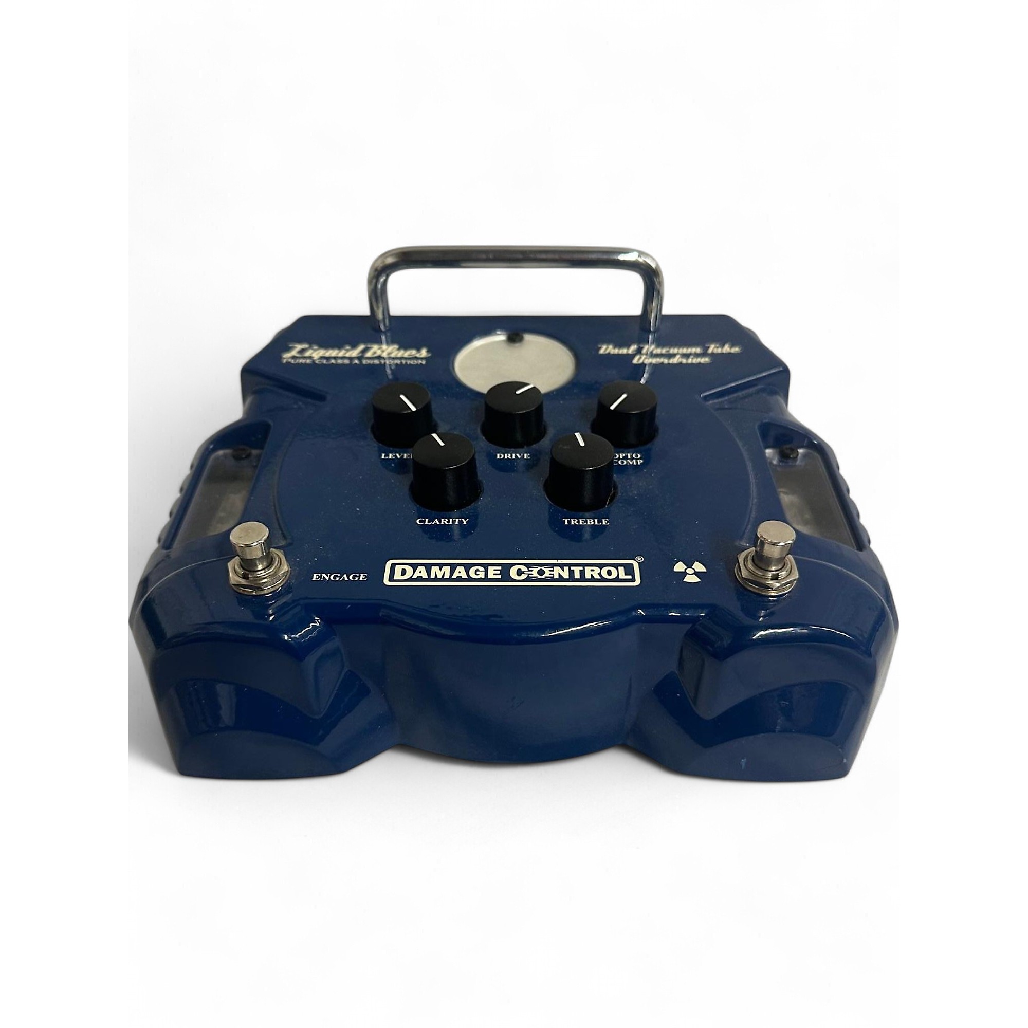 ギター DAMAGE CONTROL Liquid blues ギター Damage Control Liquid