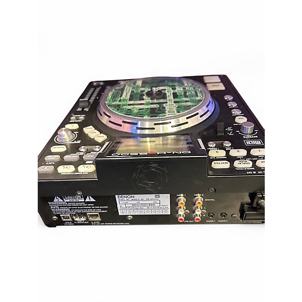 DJ機材 DENON DN-HS5500 Used Denon DJ DN-HS5500 DJ Player | Guitar