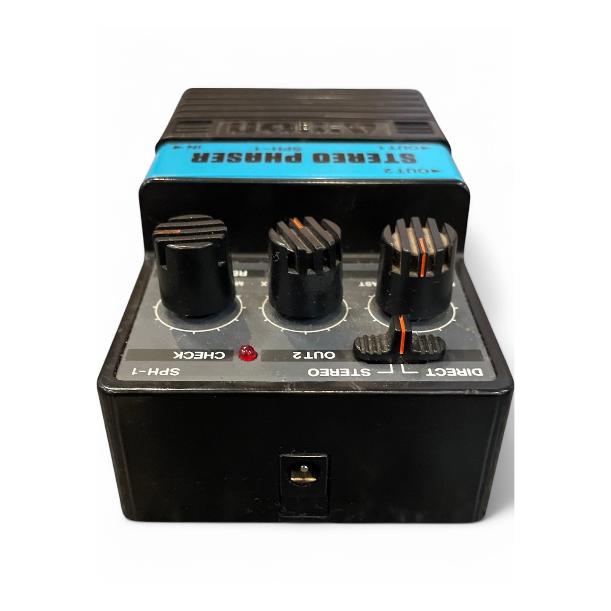 迫真機材部 cly mod ARION SPH-1 ステレオフェイザー 迫真機材部 cly