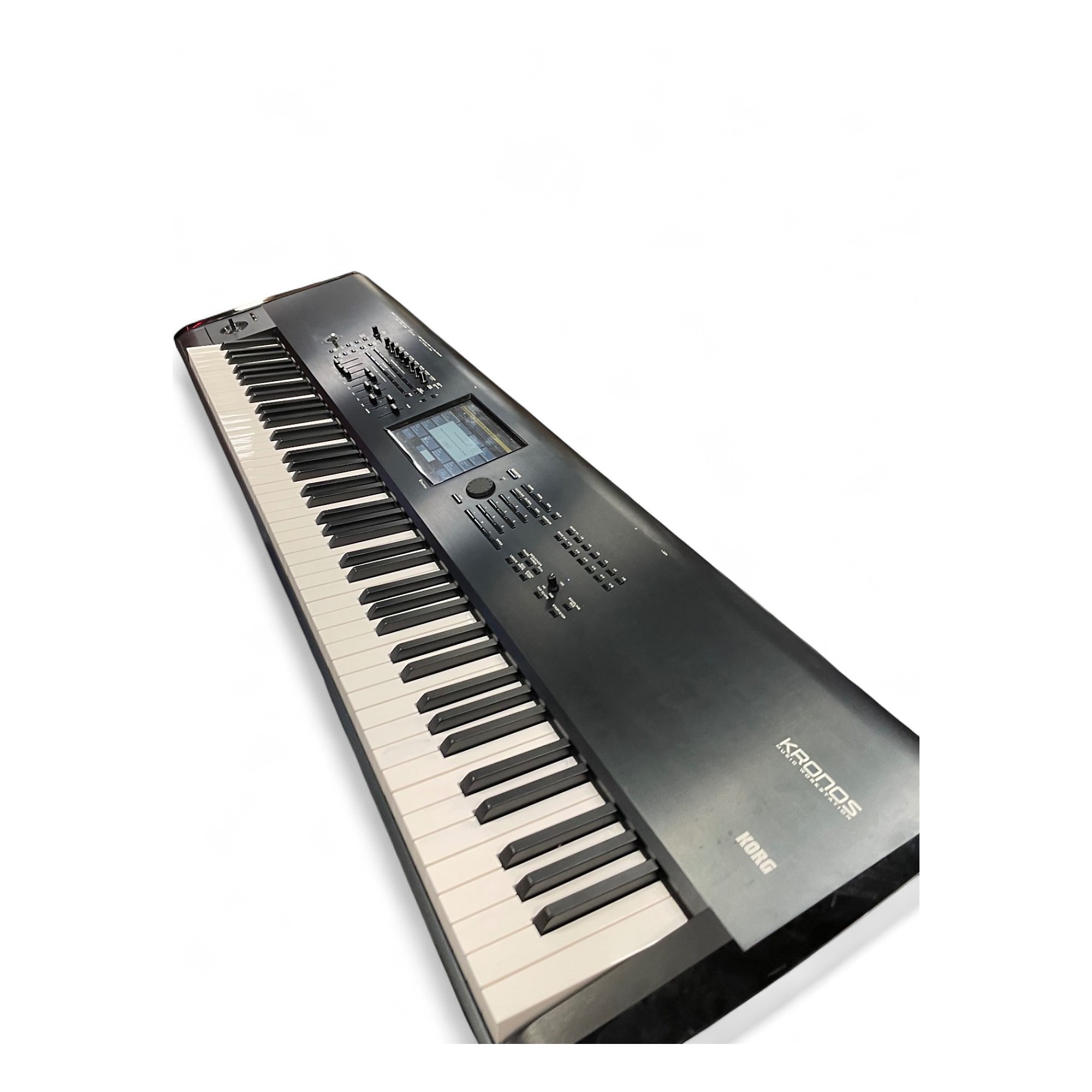 Used KORG Kronos X88 88 Key Keyboard Workstation | Guitar Center