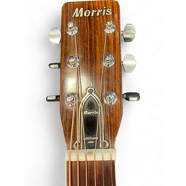 美品Morris W-25 ヴィンテージ アコースティックギター 1973'S 美品