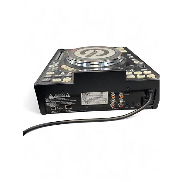 DJ機材 DENON DN-HS5500 Used Denon DJ DN-HS5500 DJ Player | Guitar