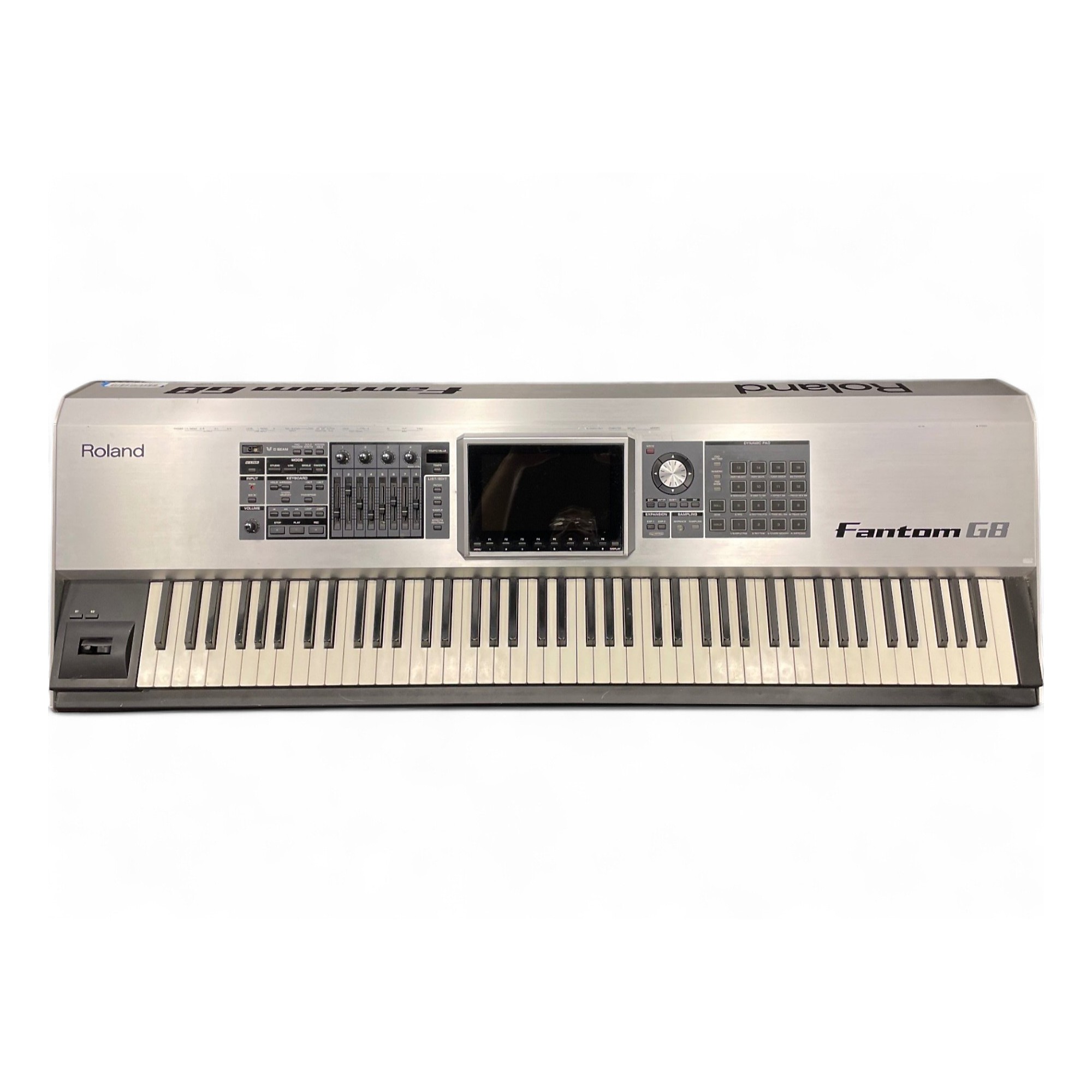 Used Roland Fantom G8 88 Key Keyboard Workstation | Guitar Center