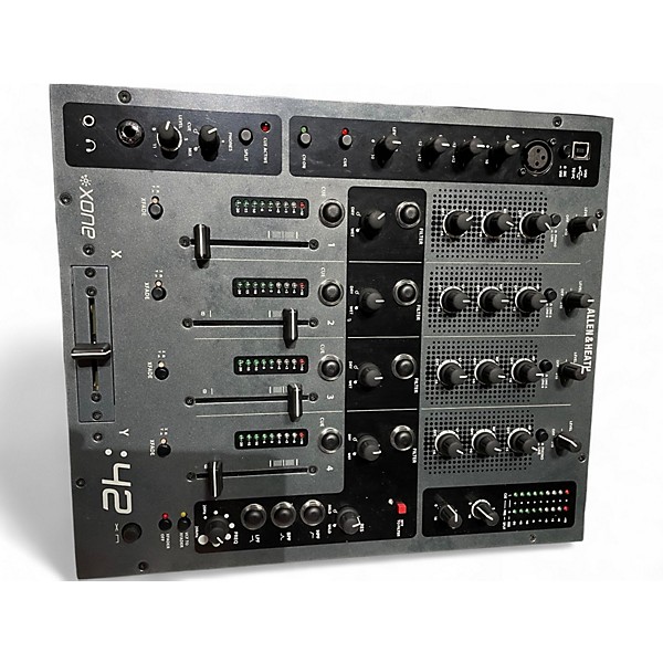 Used Allen & Heath Xone 42 DJ Mixer | Guitar Center
