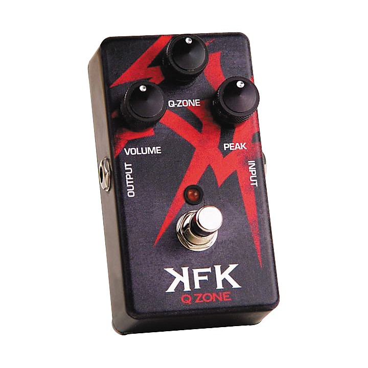 Dunlop KFKQZ1 Kerry King Limited Edition Q Zone Guitar Effects