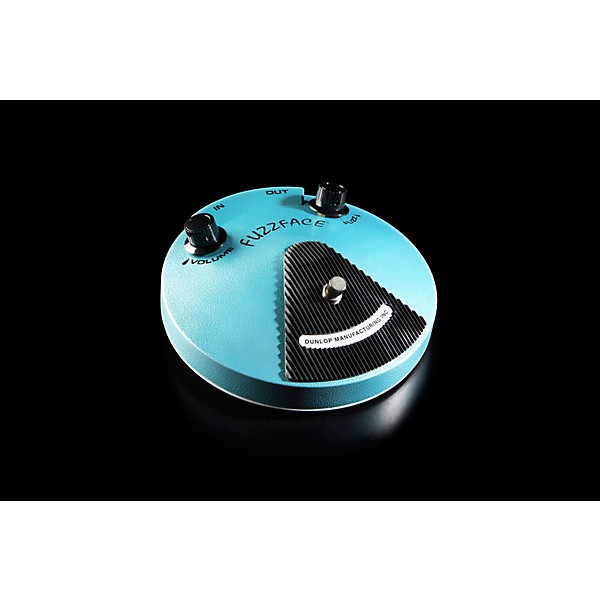 Dunlop JH-F1 Jimi Hendrix Fuzz Face Pedal | Guitar Center