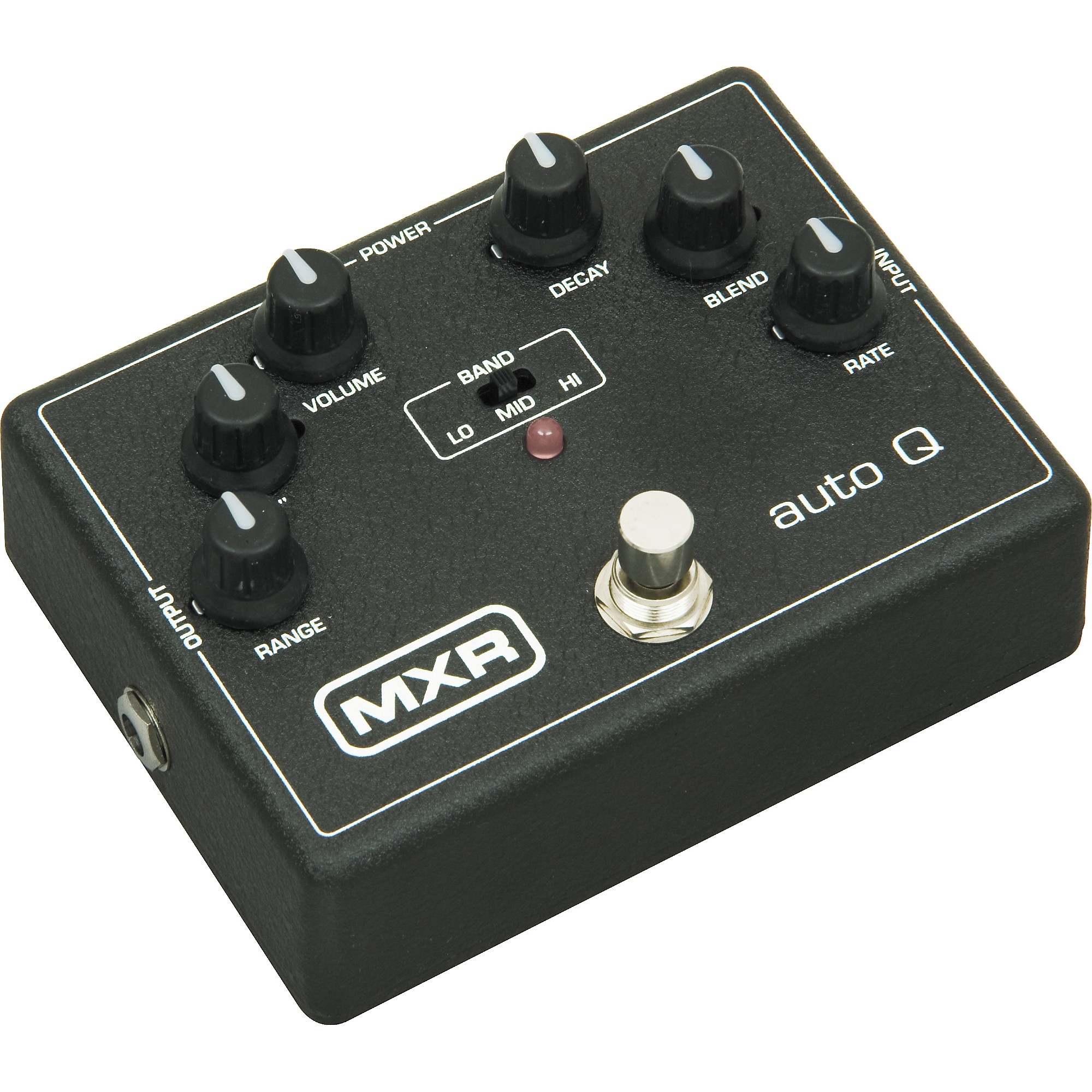 MXR M-120 Auto Q Auto Wah Pedal | Guitar Center