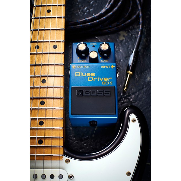 Open Box BOSS BD-2 Blues Driver Effects Pedal | Guitar Center