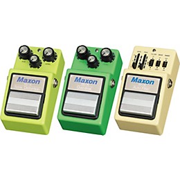 Maxon OD-9 Overdrive Effects Pedal | Guitar Center