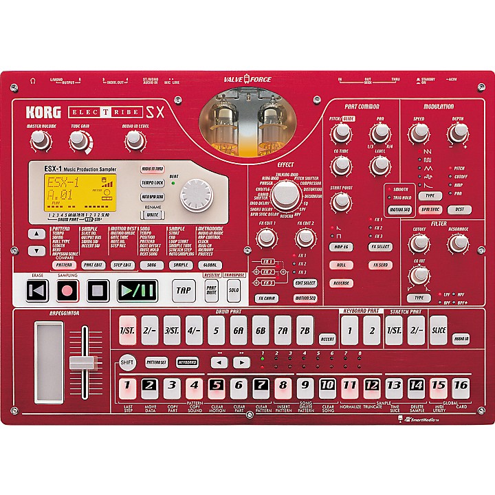 Open Box KORG Electribe ESX-1 Music Production Sampler | Guitar Center