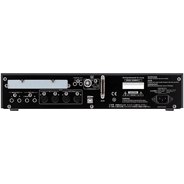 Akai Professional Z4 24/96 64-Voice Sampler | Guitar Center