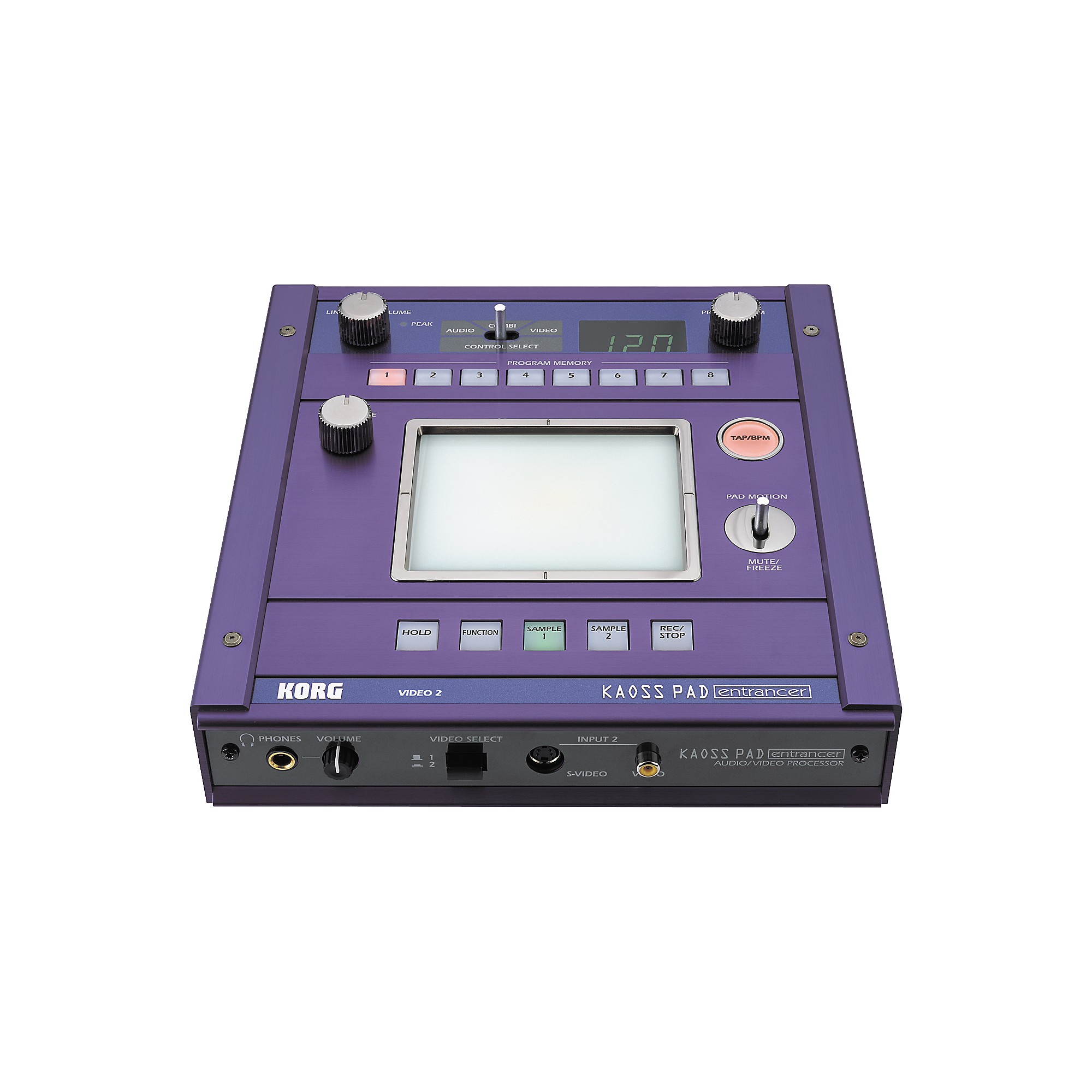 Restock KORG KPE-1 KAOSS Pad Entrancer | Guitar Center