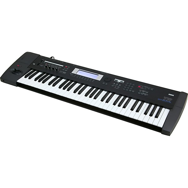 Restock KORG TR-61 61-Key Keyboard Workstation | Guitar Center