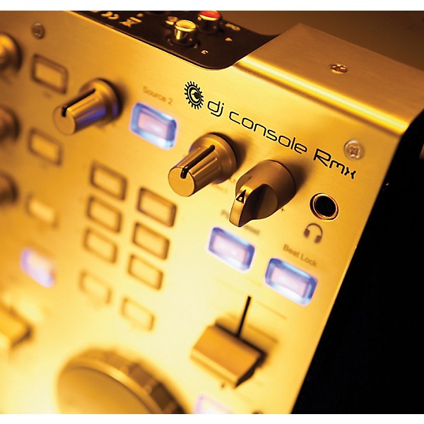 Hercules DJ DJ Console Rmx Controller | Guitar Center