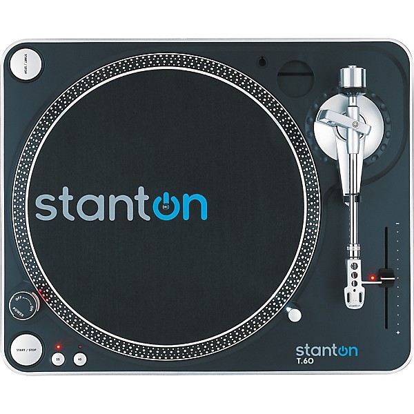 Open Box Stanton T.60X Direct-Drive Turntable | Guitar Center