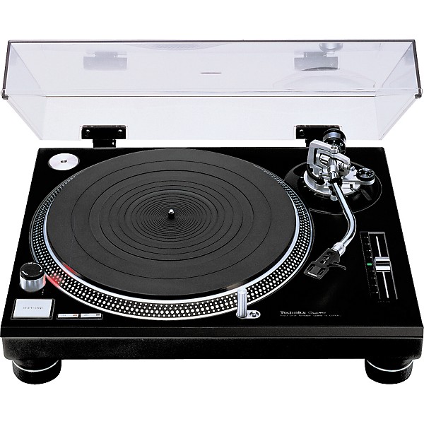 Technics SL-1200MK2 Turntable Silver | Guitar Center