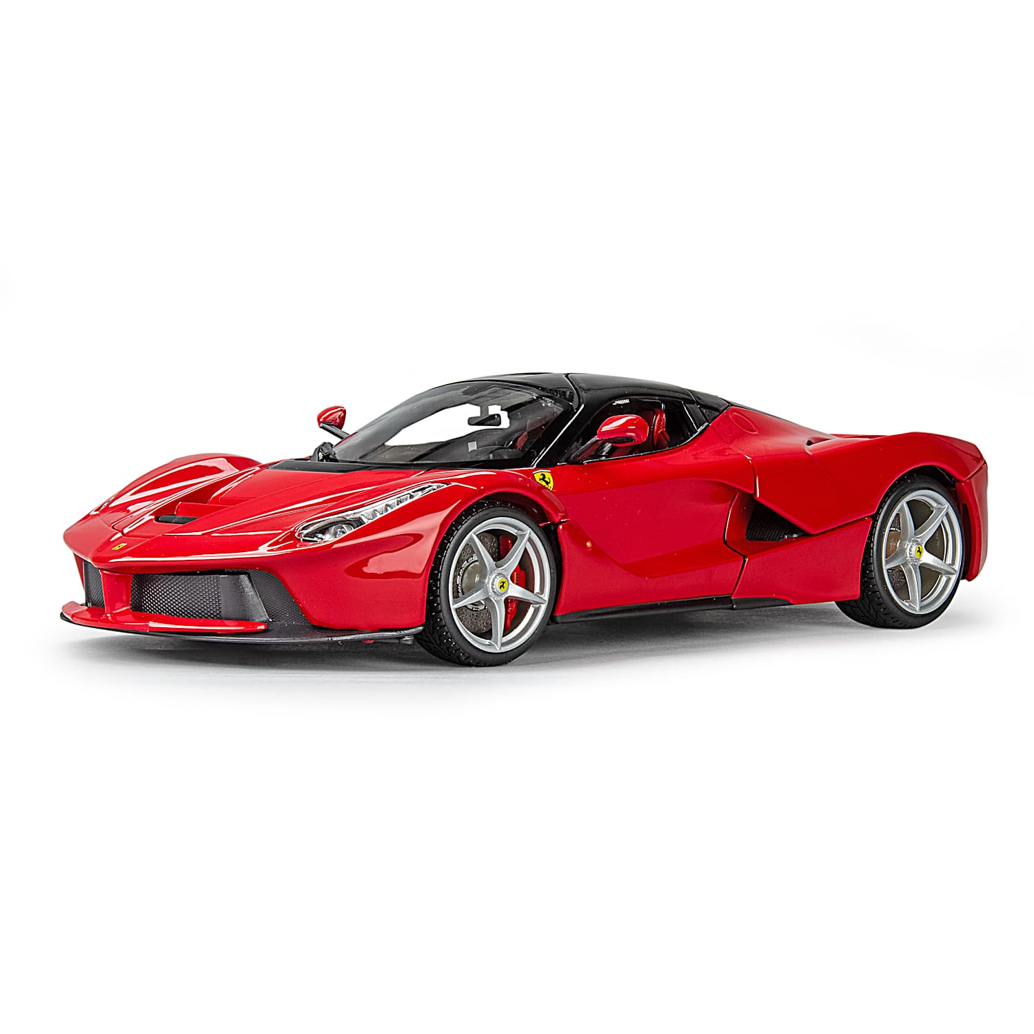 Ferrari LaFerrari 1:18-Scale Diecast Car With A Rossa Corsa Finish