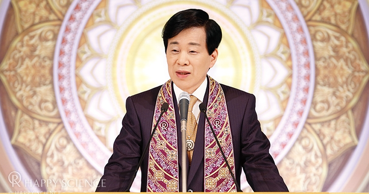 大川隆法総裁 | 幸福の科学 HAPPY SCIENCE 公式サイト